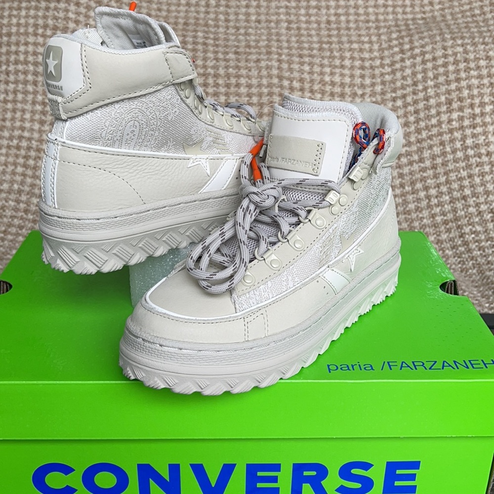 CONVERSE PRI LEATHER X2 MID WMNS